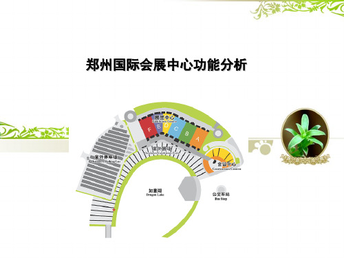 郑州国际会展中心功能分析