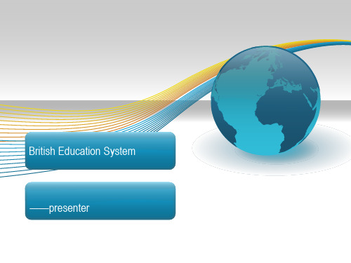 British_education_system英国教育体系