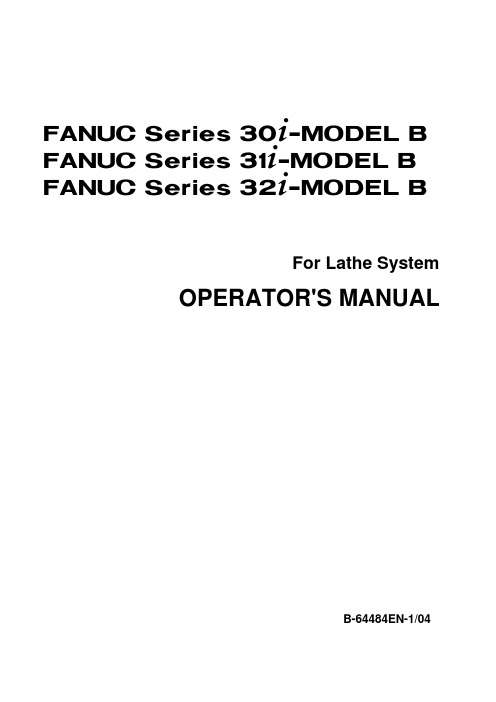 FANUC 30i31i32iSeries系统 B-64484EN-1_04