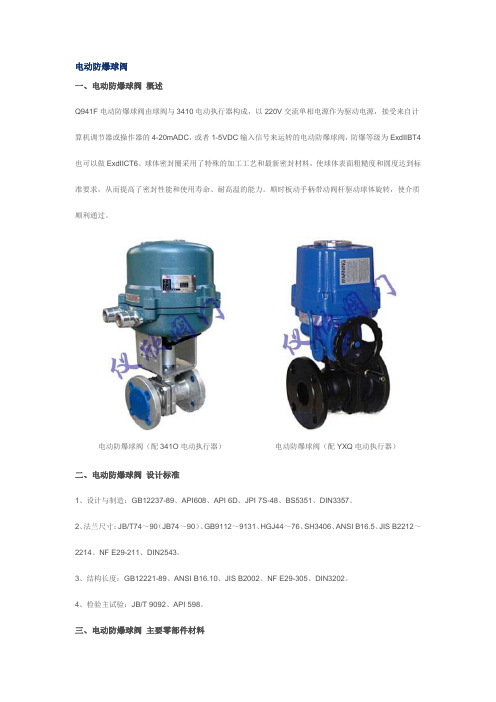 各种阀门外形图技术参数规格尺寸