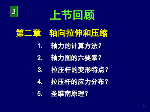 材料的力学性能