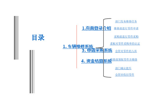 报修功能说明