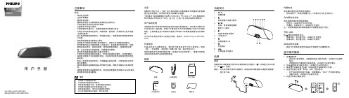 Philips JS50 蓬aria中音循环 музы盒说明书