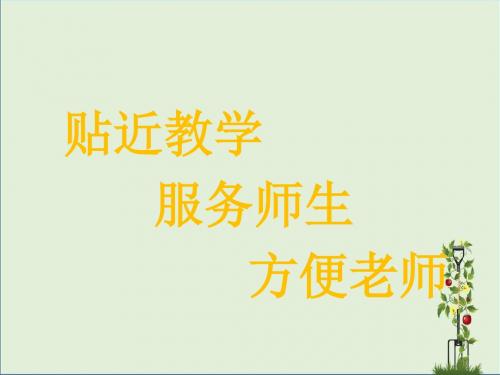 6.3比的应用