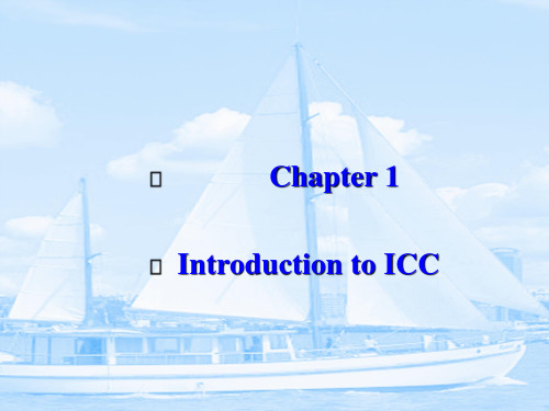 跨文化交际导论(英文版)(第二版) Chapter 1 Introduction to Intercultural Communication