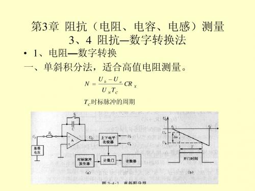 第三章 阻抗测量1,2