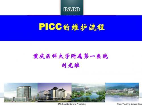 PICC标准维护流程新(新桥刘光维)