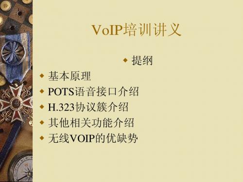 VoIP资料