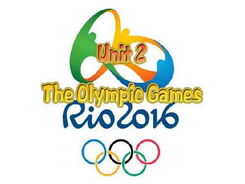 人教版必修二unit2  The Olympics Games reading课件