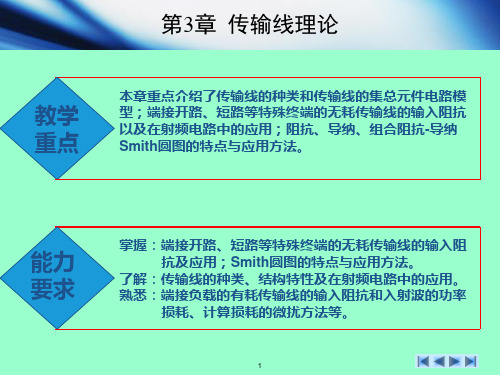 传输线理论