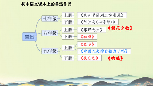 《孔乙己》PPT课件