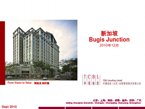 新加坡Bugis Junction