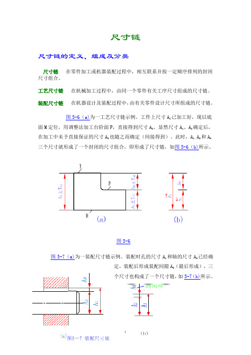 尺寸链