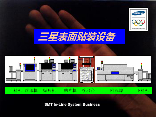三星贴片机操作PPT学习课件