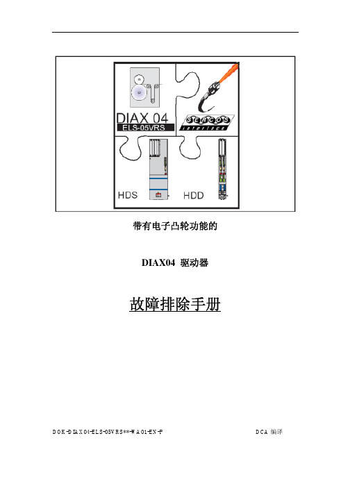 力士乐报警