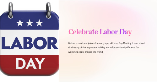 小学英语教学庆祝劳动节课件Celebrate-Labor-Day