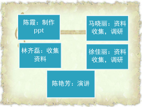 中远简介 演示文稿