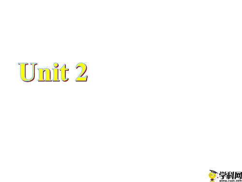 河北省邯郸市第二十八中学冀教版七年级英语下册课件：Unit2It’sShowTimeLesson9Dunny‘sSchoolProject