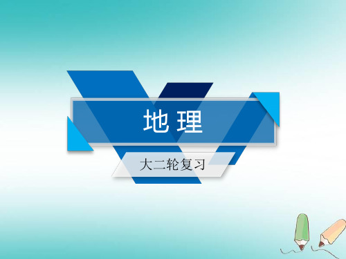 2019高考地理总复习二轮专题整合ppt课件 学科素能培养 素能1 第1课时