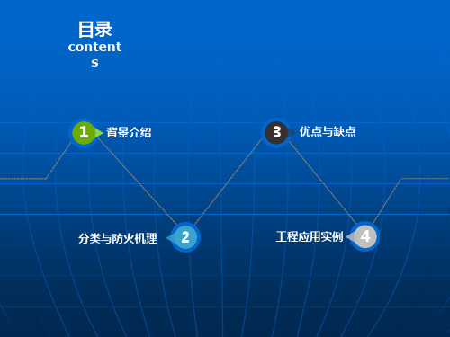 钢结构防火涂料ppt课件