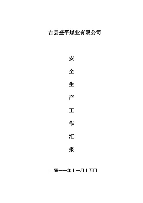 盛平煤业有限公司123