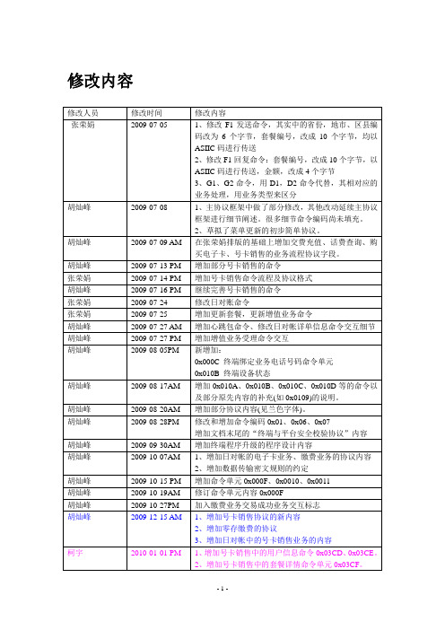 ePOS终端与接入平台协议规范_1001011813