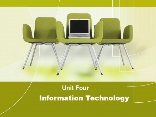 Unit4InformationTechnology(2)高级综合商务英语