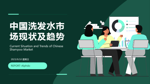 2023年中国洗发水市场现状分析报告模板