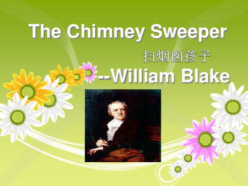 the chimney sweeper
