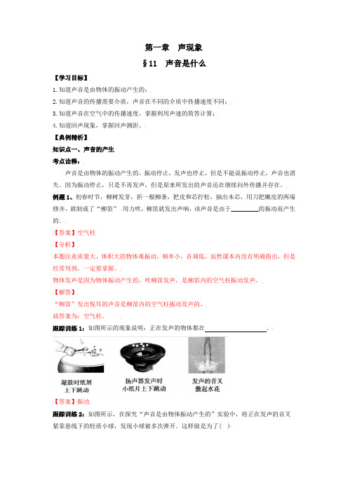 1.1声音是什么_2