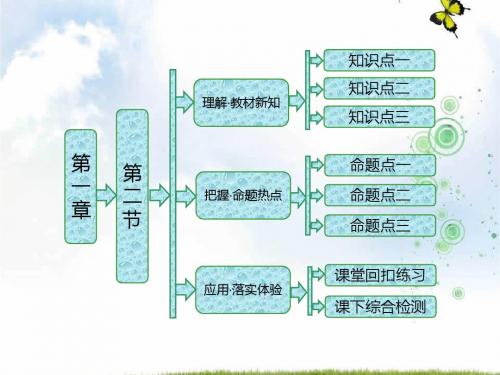 高中生物浙科版必修2课件：第一章 第二节 自由组合定律