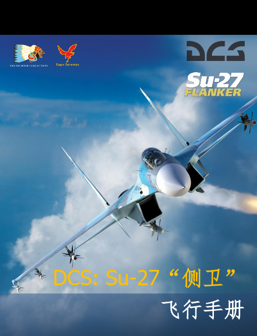 Su-27 DCS Flaming Cliffs Flight Manual CN