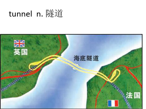 新概念英语第二册lesson 64 The channel tunnel