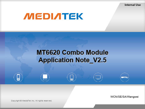 MT6620 datasheet