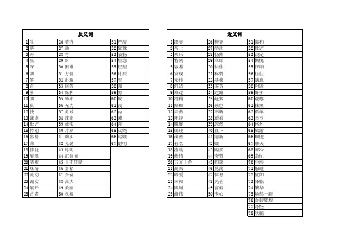 人教版小学二年级上册辨字组词汇总