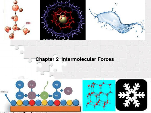 化学基础英文2_intermolecular_forces分子间作用力 