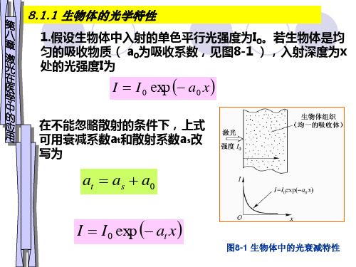 激光在医学中的应用(2)详解