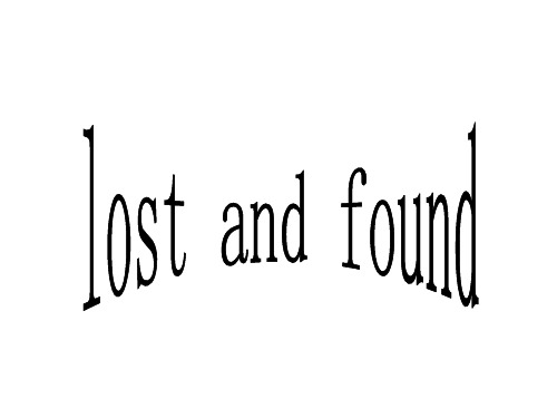 lost and found乐队资料