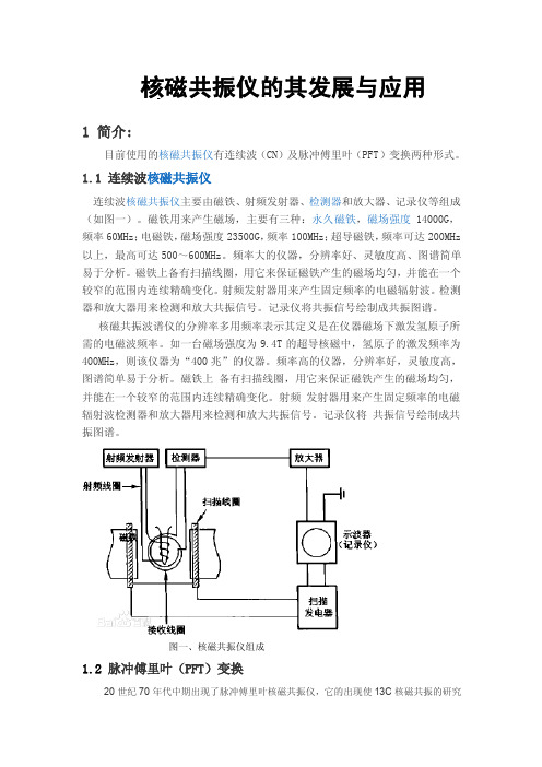 核磁共振原理