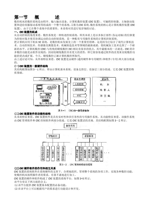 计算机数控系统