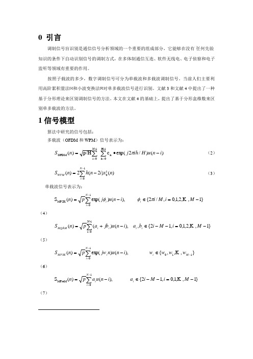 分形盒维数