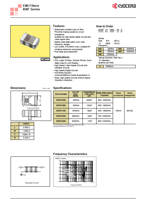 KNF32200资料