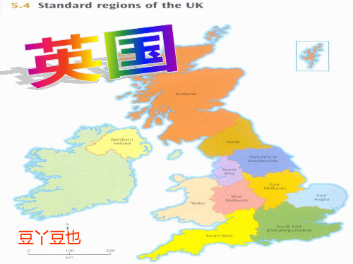 英国旅行PPT课件