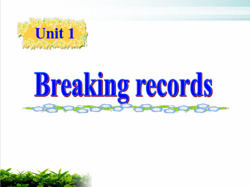 人教英语选修UnitReadingPPT完整版7