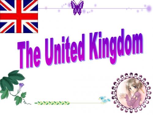 高二英语必修5_unit2_The_United_Kingdom(warming_upand_reading)