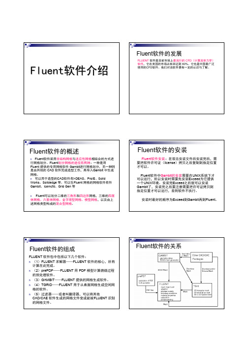 2012_Fluent+v6.3-软件介绍_计算传热学