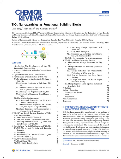 TiO2_Nanoparticles_as_Functional_Building_Blocks