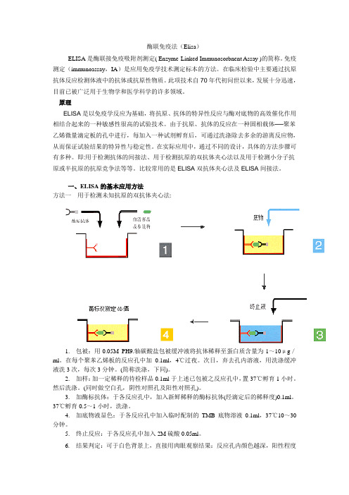 elisa综述