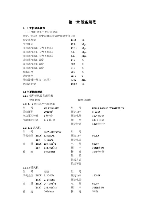 350MW锅炉运行规程范文