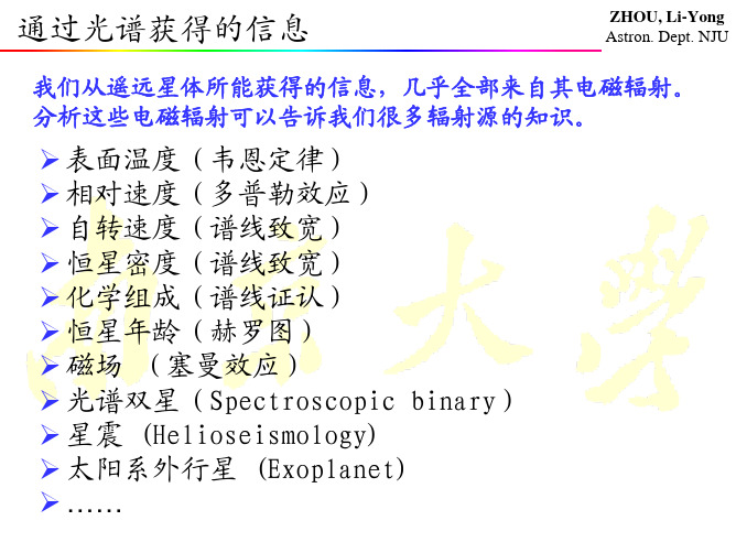 普通天文学